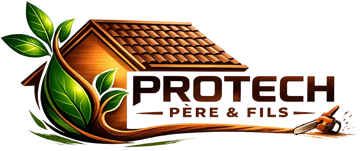 Protech Père et Fils Logo