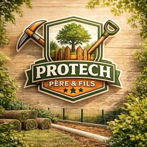 Logo Protech Père et Fils