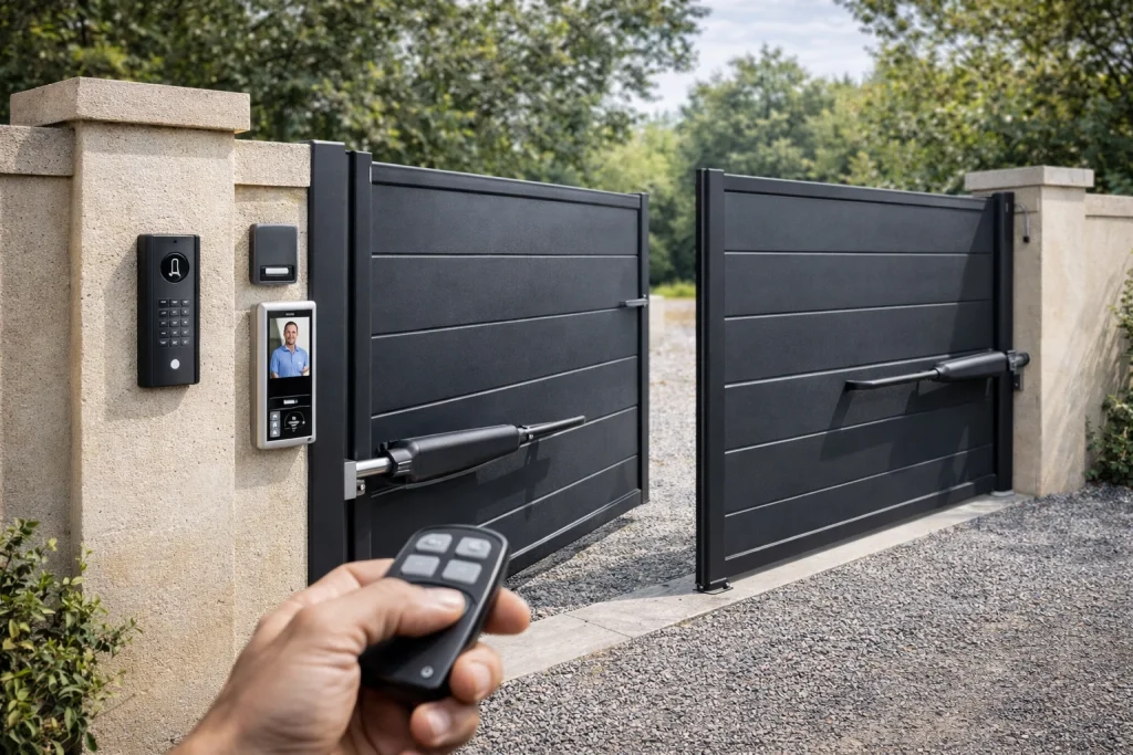 motorisation potail protech pere et fils