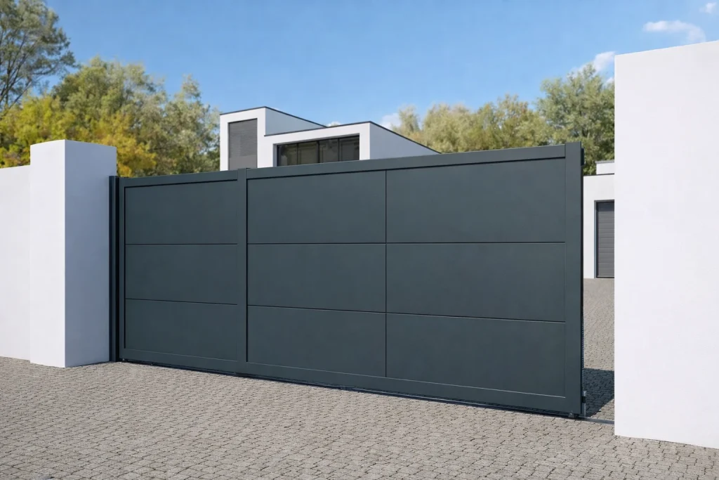 pose potail coulissant toulouse